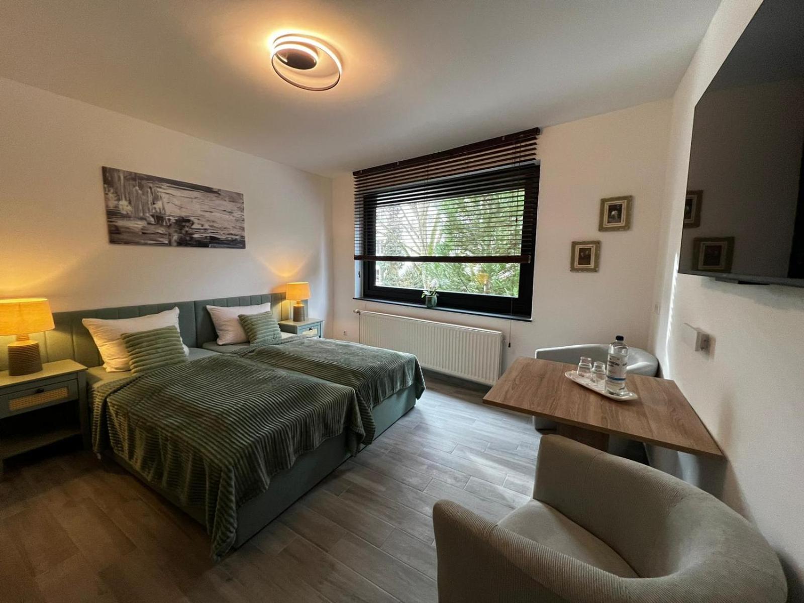 Holi Day Spa 2-Bett Zimmer App 3 Berlin Exterior photo